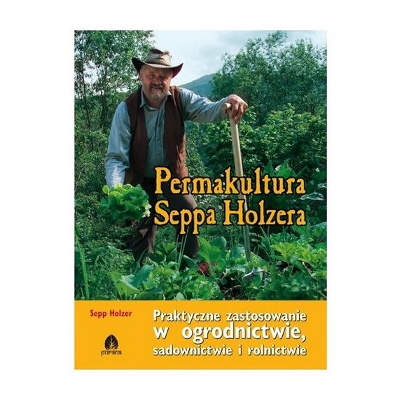 Książka "Permakultura" Seppa Holzera cena 12,42$