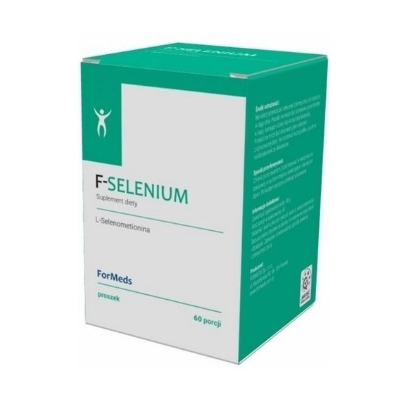 F-Selenium 48 g Formeds cena 8,64$