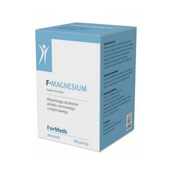 F-Magnesium 51 g Formeds cena 6,75$