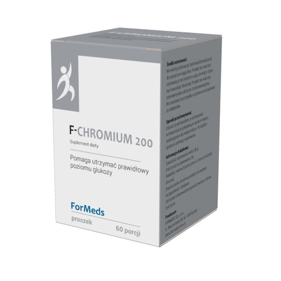 F-Chromium 200 48 g Formeds cena 5,94$