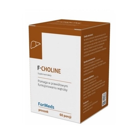 F-Choline 42 g Formeds cena €6,23