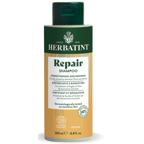 Herbatint szampon do włosów Repair (naprawczy) 260 ml cena 48,99zł