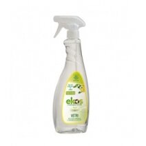 Ekos Spray do szyb, luster, kryształów cytrynowy 750 ml PROMOCJA