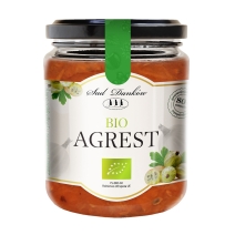 Agrest 80% 260 g BIO Sad Danków