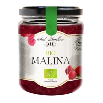 Malina 80% 260 g BIO Sad Danków 