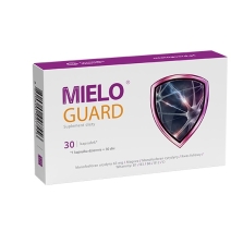 Mieloguard 30 kapsułek Plantapol PROMOCJA!