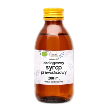 Syrop prawoślazowy BIO 200ml Mir-Lek