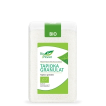 Tapioka granulat 250 g BIO Bio Planet