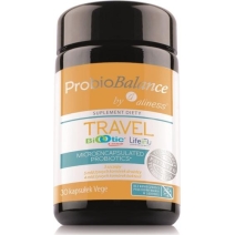 Aliness ProbioBalance Travel 30 kapsułek