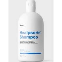 Healpsorin Szampon do włosów 500 ml Hermz Labs