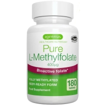 Methylo Folian 180 tabletek Igennus 