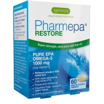 Pharmepa RESTORE 90%  EPA 60kapsułek Igennus