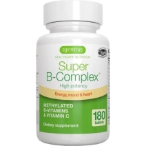 Super Witamina B-Complex 180 tabletek Igennus