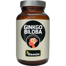 Hanoju Ginkgo Biloba ekstrakt 400 mg 90 kapsułek