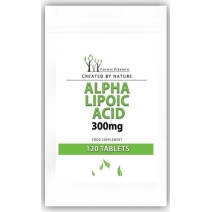 Forest Vitamin Kwas Alfa Liponowy 300 mg 120 tabletek