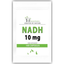 Forest Vitamin NADH Dinukleotyd 10 mg 100 kapsułek