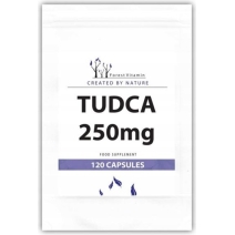 Forest Vitamin Tudca 250 mg 120 kapsułek