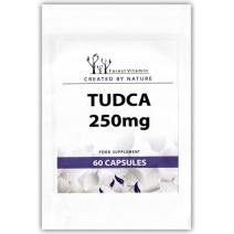 Forest Vitamin Tudca 250 mg 60 kapsułek