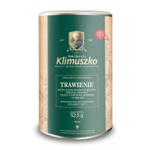 Herbata Trawienie 52,5 g (30 saszetek) Klimuszko