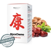 MycoMedica MycoChemo 180 tabletek