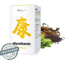 MycoMedica MycoStamin 180 tabletek