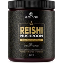 Solve Labs Reishi Mushroom 100 g PROMOCJA