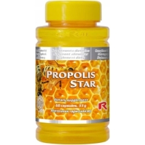 Propolis Star 60 kapsułek StarLife