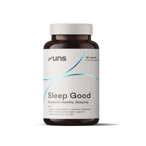 UNS Sleep Good 90 kapsułek cena €13,36