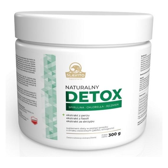 Slavito Detox 300 g cena 179,00zł