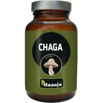 Hanoju Chaga 400 mg 90 tabletek 