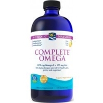 Nordic Naturals Complete Omega 1270 mg, cytryna 473 ml 