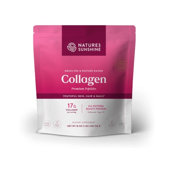 Nature's Sunshine Collagen 516 g cena 229,00zł