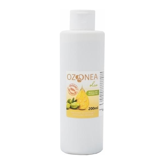 Ozonea oliv Oliwa Ozonowana w plastikowej butelce 200 ml cena 99,00zł