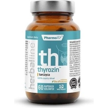 Pharmovit Thyrozin 60 kapsułek PROMOCJA