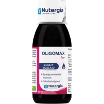 Oligomax FER 150 ml Nutergia