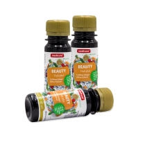 Medicure Shot Beauty Fruit Plus 7 sztuk x 60 ml