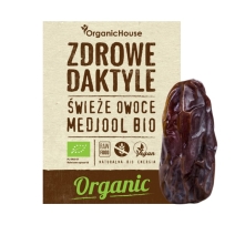 Daktyle Medjool świeże BIO 500 g OrganicHouse