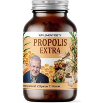 Propolis EXTRA 60kapsułek Zbigniew T. Nowak