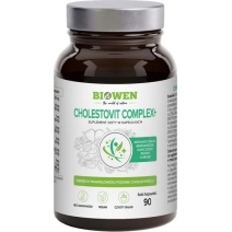 Biowen Cholestovit Complex+ 90kapsułek