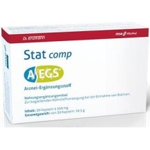 Dr Enzmann AEGS Stat comp 30kapsułek Mito-Pharma