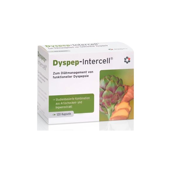 Dr Enzmann Dyspep-Intercell 120kapsułek Mito-Pharma cena 256,90zł