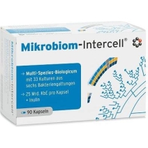 Dr Enzmann Mikrobiom-Intercell 90kapsułek Mito-Pharma