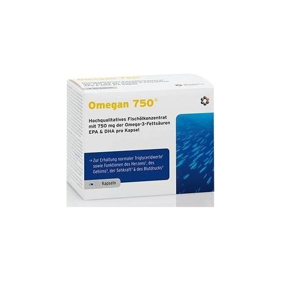 Dr Enzmann Omegan 750-Intercell 60kapsułek Mito-Pharma cena 141,90zł