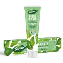 Pasta do zębów świeży oddech z bazylią 100 ml Dabur