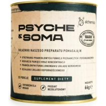 Alchemista Psyche&Soma 66 g Świadomi Mimochodem