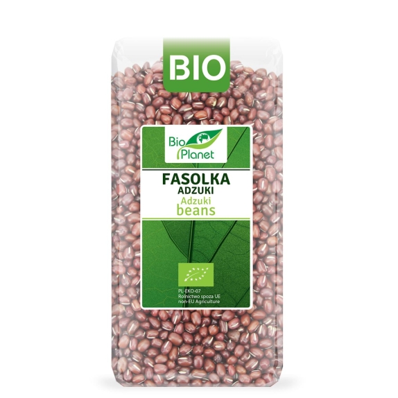 Fasola adzuki 500g BIO Bio Planet cena 3,06$