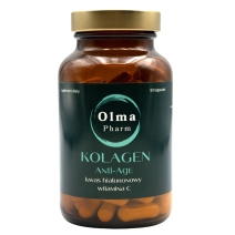 Olma Pharma kolagen anti age 90 kapsułek