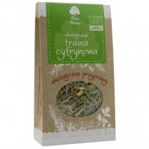 Trawa cytrynowa 20 g BIO Dary Natury PROMOCJA