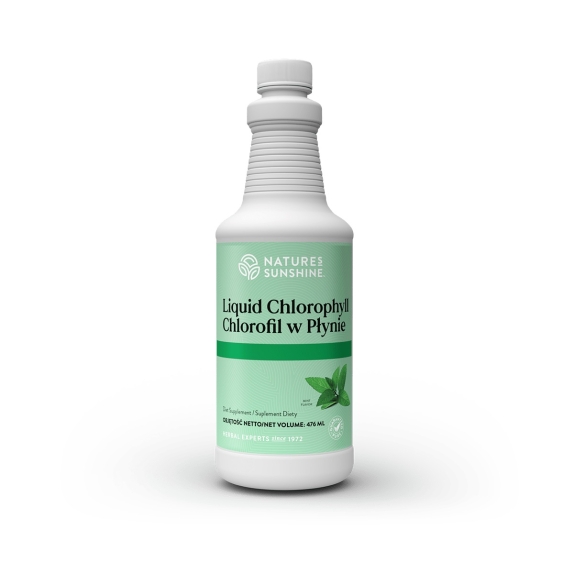 Nature's Sunshine Chlorofil w płynie 475,6 ml cena 108,00zł
