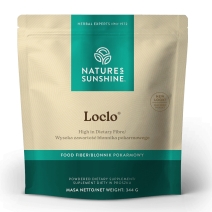 Nature's Sunshine Loclo 344 g PROMOCJA